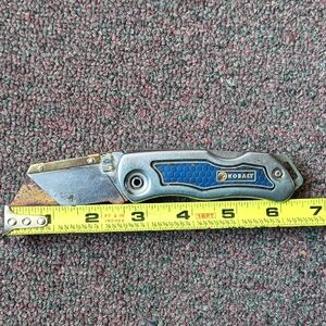 KOBALT Compact Utility Folding Knife